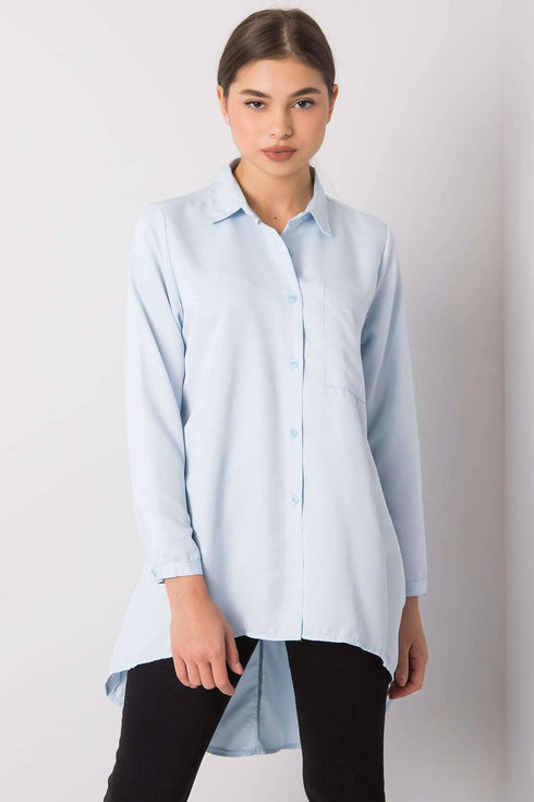 Chemise manche longue model 160754 Ex Moda
